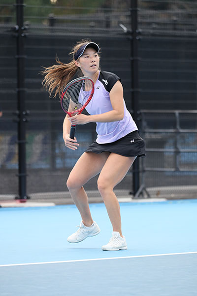 宮﨑 百合子　Yuriko Miyazaki