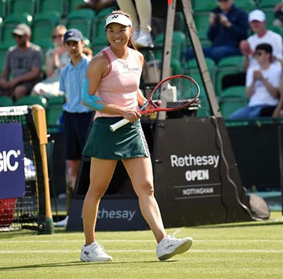 宮﨑 百合子　Yuriko Miyazaki