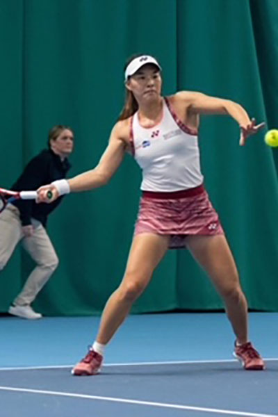 宮﨑 百合子　Yuriko Miyazaki