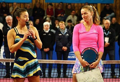 宮﨑 百合子　Yuriko Miyazaki