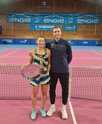 宮﨑 百合子　Yuriko Miyazaki