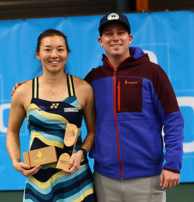 宮﨑 百合子　Yuriko Miyazaki