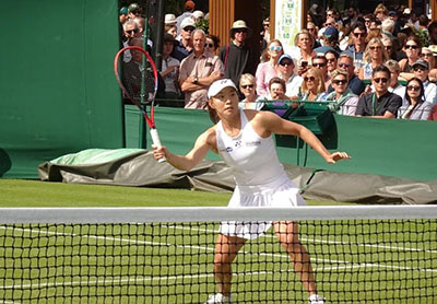 宮﨑 百合子　Yuriko Miyazaki