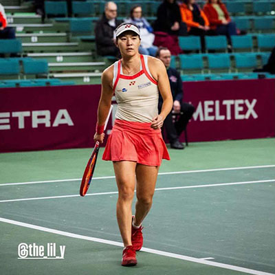 宮﨑 百合子　Yuriko Miyazaki