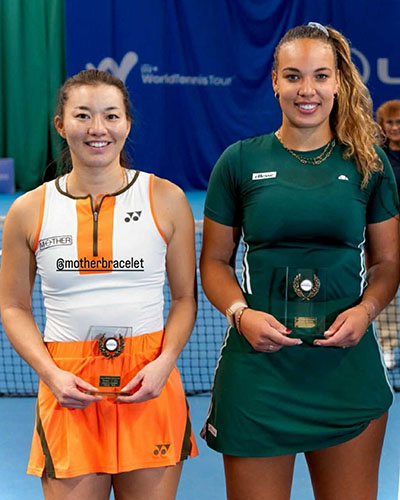 宮﨑 百合子　Yuriko Miyazaki