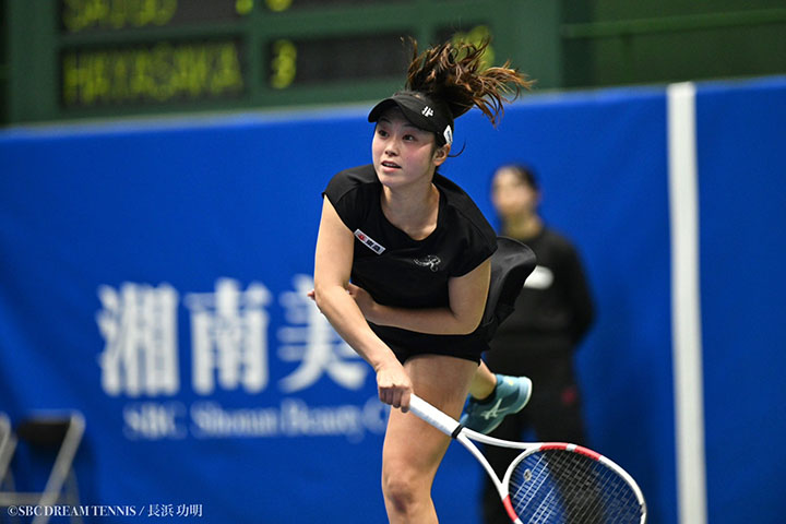 西郷 里奈　Rina Saigo