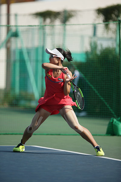 西郷 幸奈　Yukina Saigo