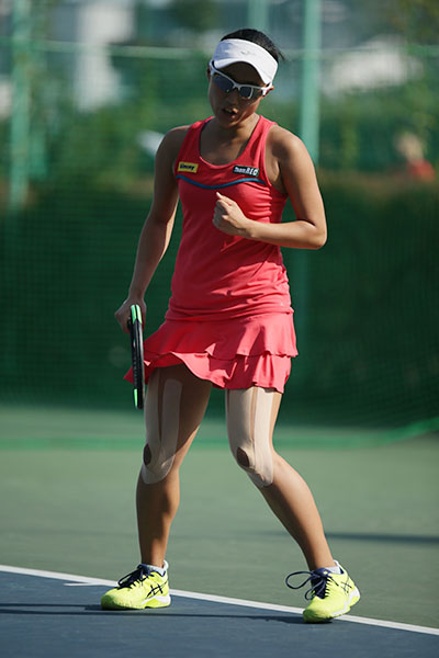 西郷 幸奈　Yukina Saigo