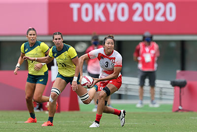 庄島 未祐　Miyu Shirako