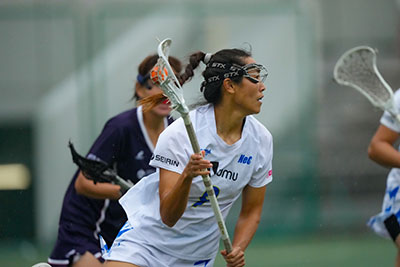 庄島 未祐　Miyu Shirako