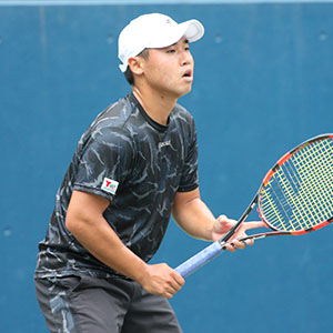 綿貫 敬介　Keisuke Watanuki