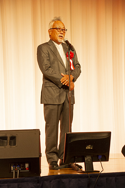 KSP 40周年記念パーティー