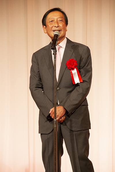 KSP 40周年記念パーティー