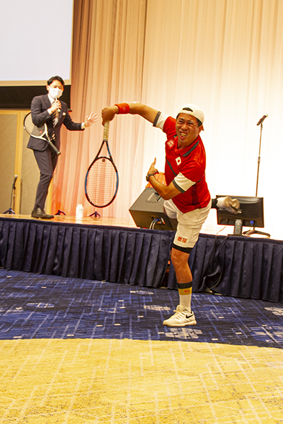 KSP 40周年記念パーティー