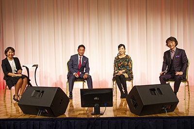 KSP 40周年記念パーティー