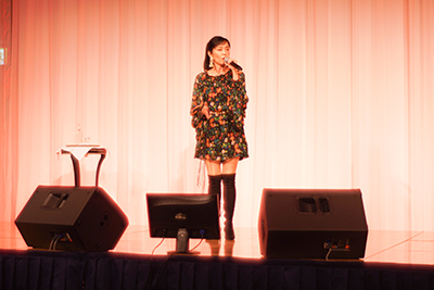 KSP 40周年記念パーティー