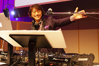 KSP 40周年記念パーティー