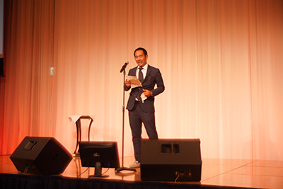 KSP 40周年記念パーティー