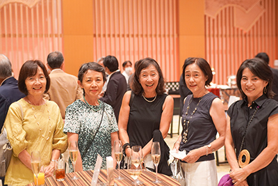 KSP 40周年記念パーティー