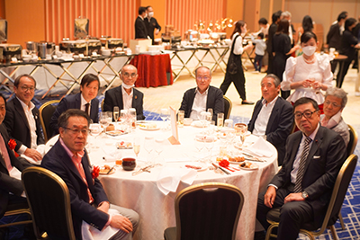 KSP 40周年記念パーティー