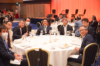 KSP 40周年記念パーティー