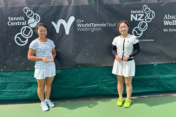 勝見 幸璃　Nanari Katsumi