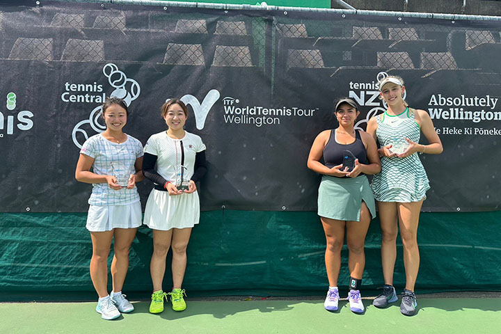 勝見 幸璃　Nanari Katsumi