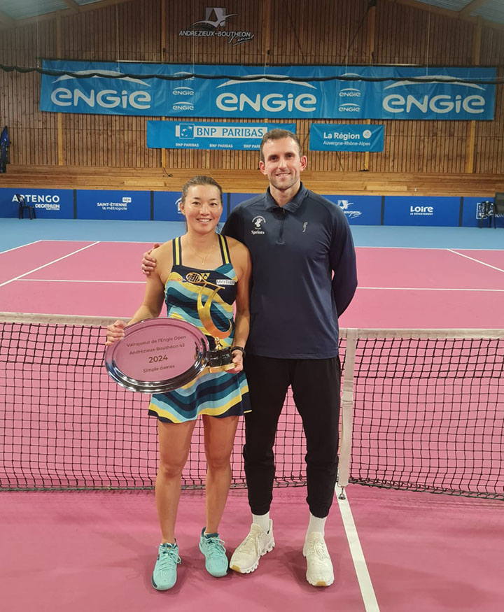 宮﨑 百合子　Yuriko Miyazaki