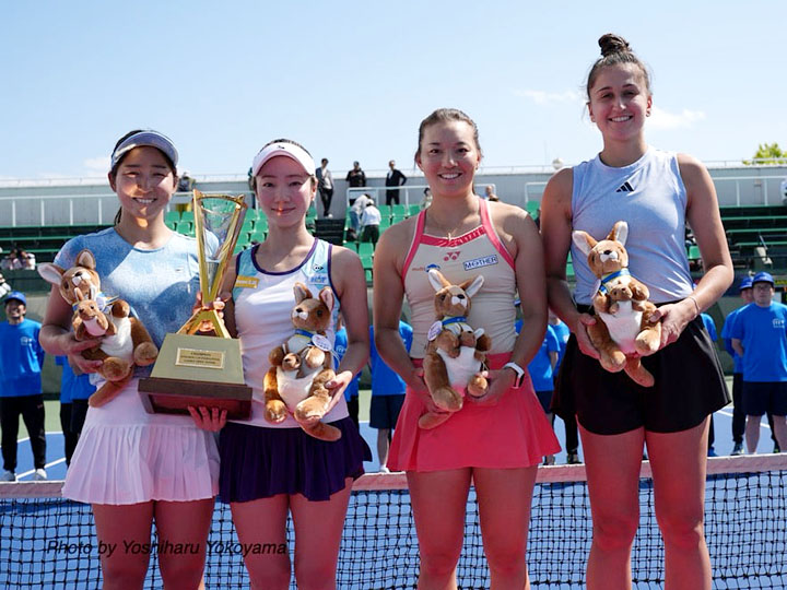 宮﨑 百合子　Yuriko Miyazaki