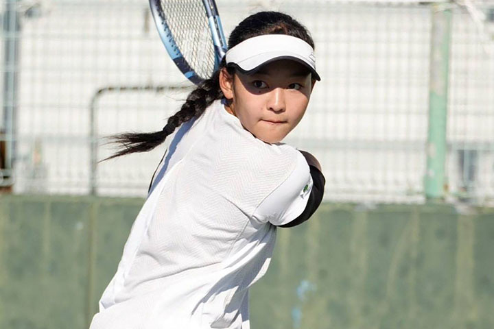 鈴木 美波　Minami Suzuki